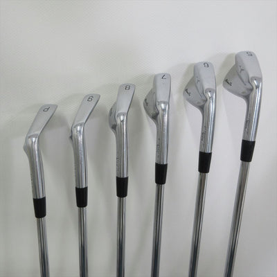 Mizuno Iron Set Mizuno Pro 221 Stiff Dynamic Gold 6 pieces