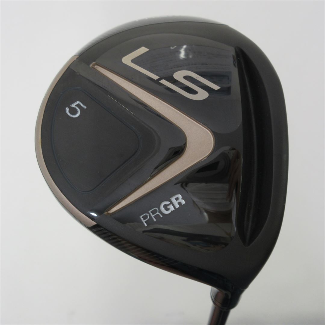 PRGR Fairway LS -2023 5W 20° Senior SPEEDER NX FOR PRGR