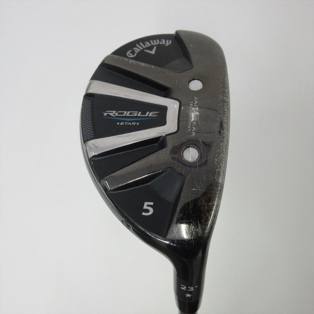 Callaway Hybrid ROGUE STAR HY 23° Regular FUBUKI for CW 50