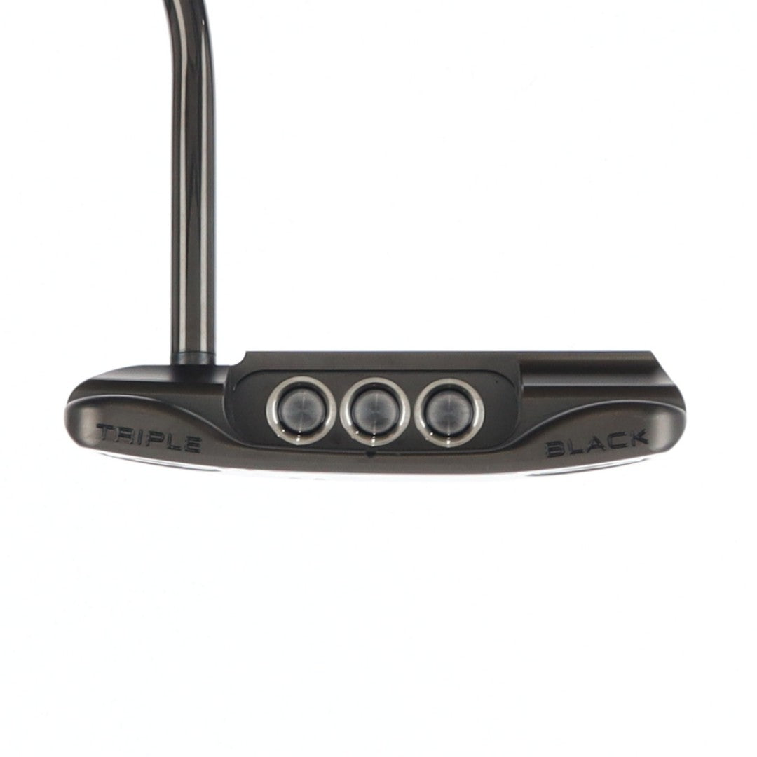 Titleist Putter SCOTTY CAMERON B3 TRIPLE BLACK DESIGN LTD CATALINA