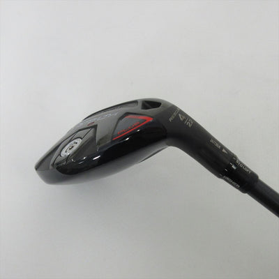 TaylorMade Hybrid STEALTH2 PLUS HY 22° Stiff Diamana TM70