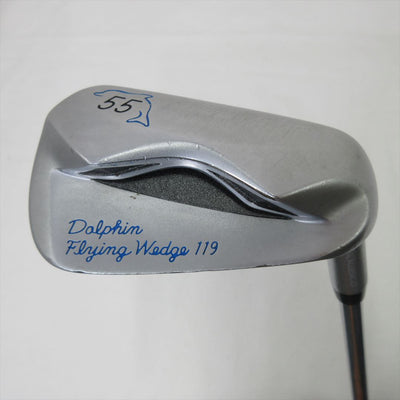 kasco wedge dolphin flying wedge dfw 119 55 dolphin dp 201