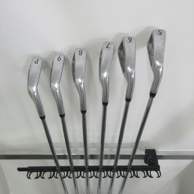 Titleist Iron Set Titleist VG3(2012) Stiff NS PRO 950GH 6 pieces