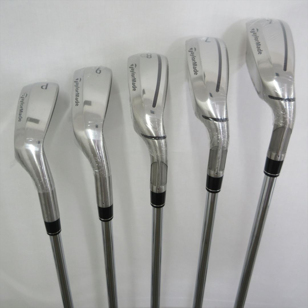 taylormade iron set stealth hd2023 stiff kbs max mt80 jp 5 pieces