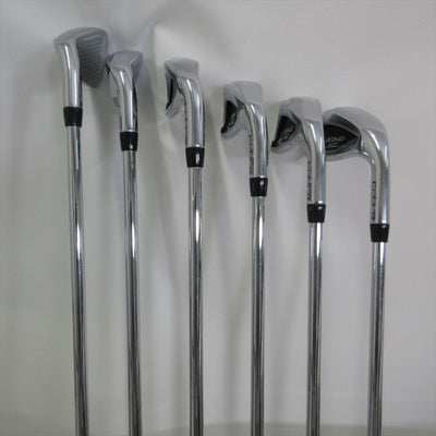 Cobra Iron Set KING SPEEDZONE Stiff NS PRO ZELOS 8 6 pieces