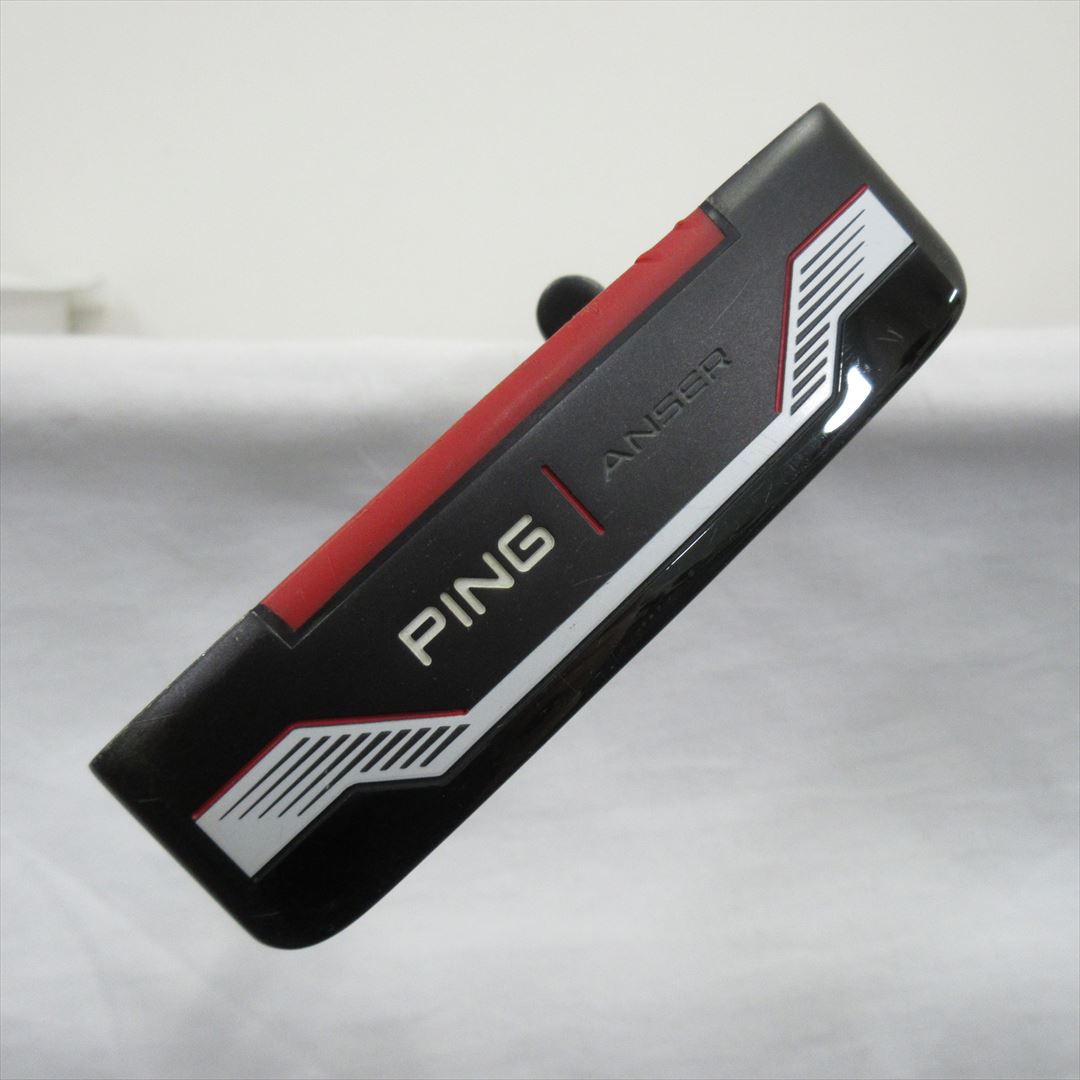 Ping Putter PING ANSER(2021) 34 inch Dot Color Black