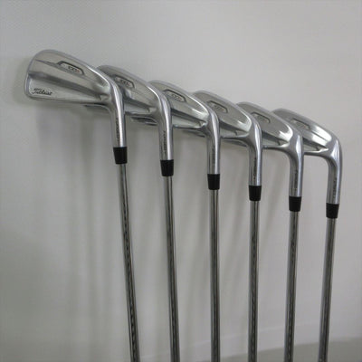 Titleist Iron Set Titleist T100S(2021) Stiff Dynamic Gold S200 6 pieces