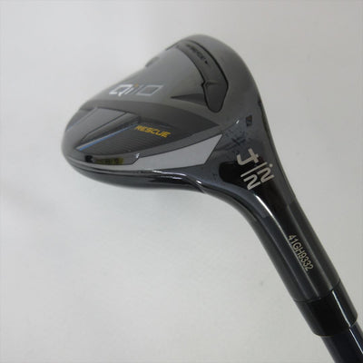 TaylorMade Hybrid Qi10 HY 22° Stiff Diamana BLUE TM60(Qi10)