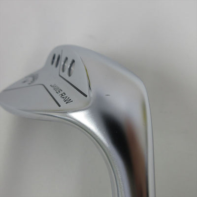 Callaway Wedge JAWS RAW Chrome 56° Dynamic Gold S200