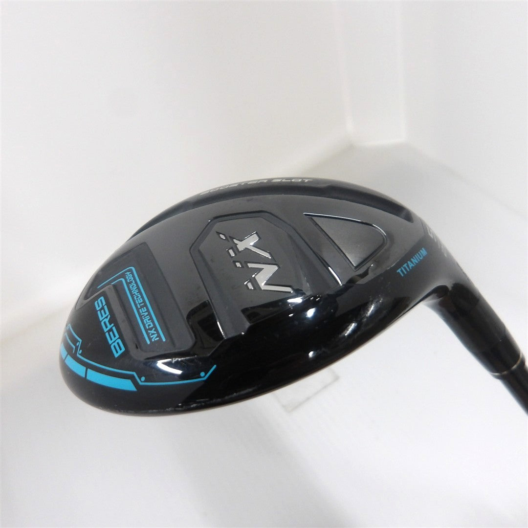 HONMA Hybrid BERES NX HY 25° Regular VIZARD FOR NX 45
