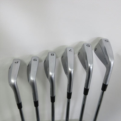 TaylorMade Iron Set Taylor Made P 7MB(2023) Flex-X NS PRO MODUS3 TOUR115 6 pcs