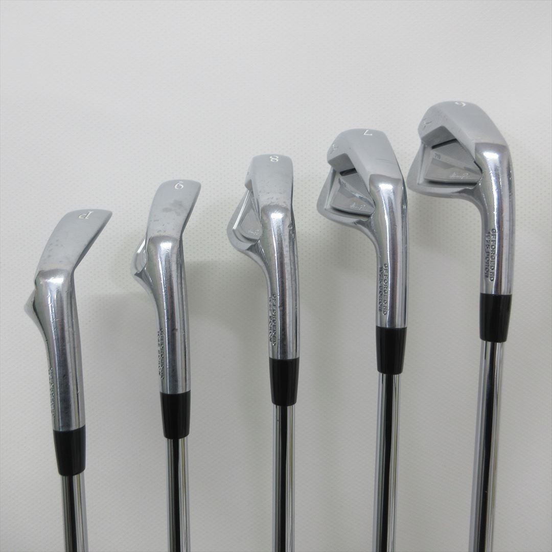 Mizuno Iron Set Mizuno Pro 719 KBS S-TAPER 110 5 pieces