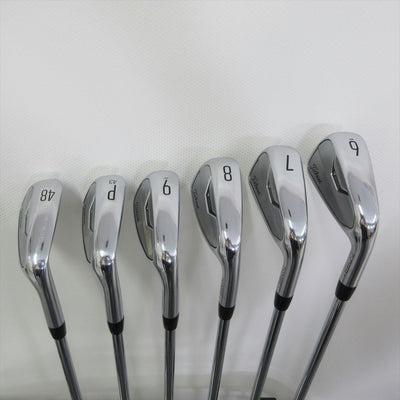 Titleist Iron Set Titleist T200(2021) Stiff NS PRO 880 AMC 6 pieces