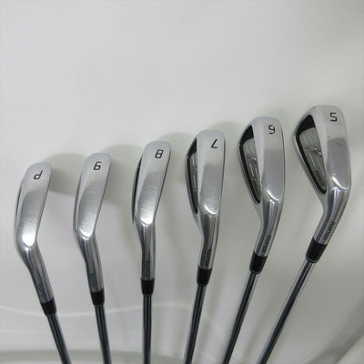 Fourteen Iron Set IF 700 FORGED Stiff FS-90i 6 pieces