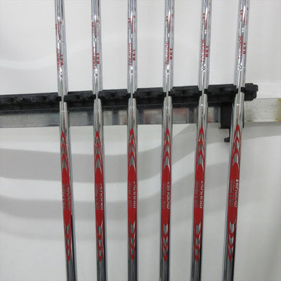 Srixon Iron Set F Rating Combo ZX7 Stiff NS PRO MODUS3 TOUR105 D.S.T. 6 pcs: