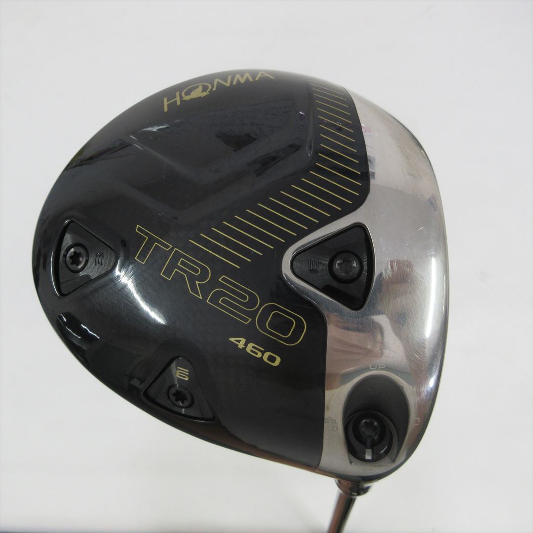 HONMA Driver TOUR WORLD TR20 460 9.5° Stiff VIZARD TR20-50