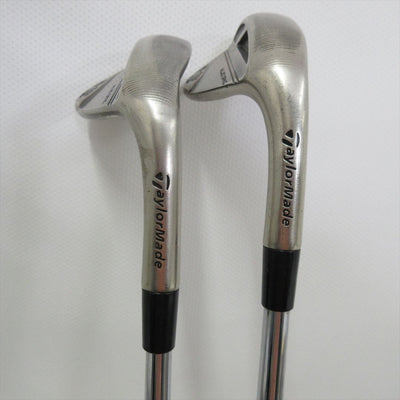 "2-Pack Golf Clubs" Taylor Made Wedge MG HI-TOE(2022) 52°&58° S200 Dynamic Gold