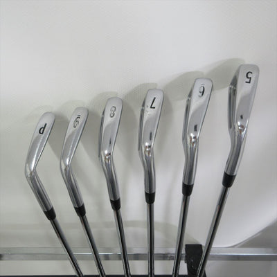 Titleist Iron Set Titleist CB 716 Stiff NS PRO 950GH 6 pieces