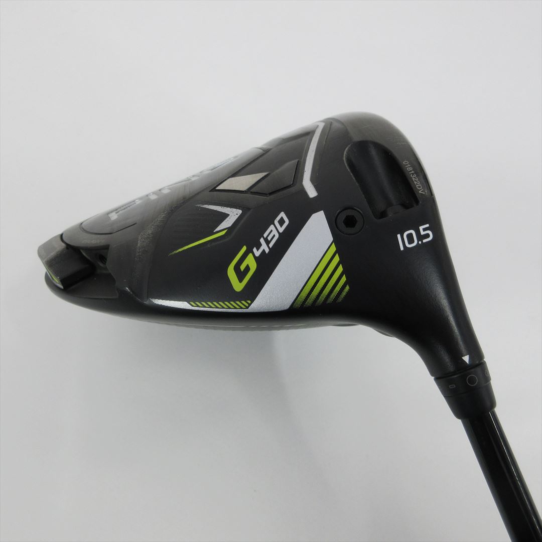 Ping Driver G430 SFT 10.5° Regular ALTA J CB BLACK