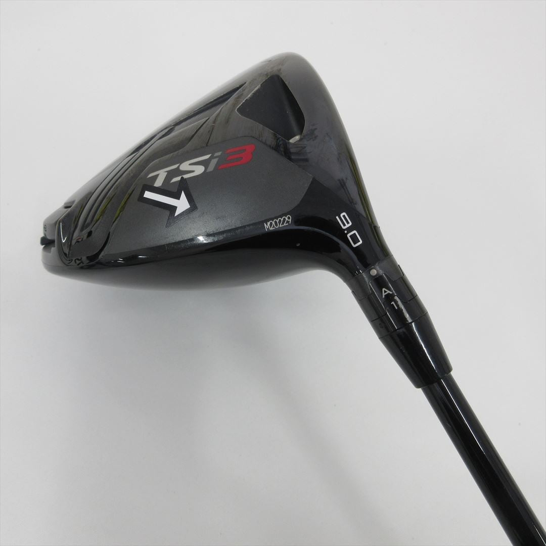 Titleist Driver Fair Rating TSi3 9° Stiff TSP322 55