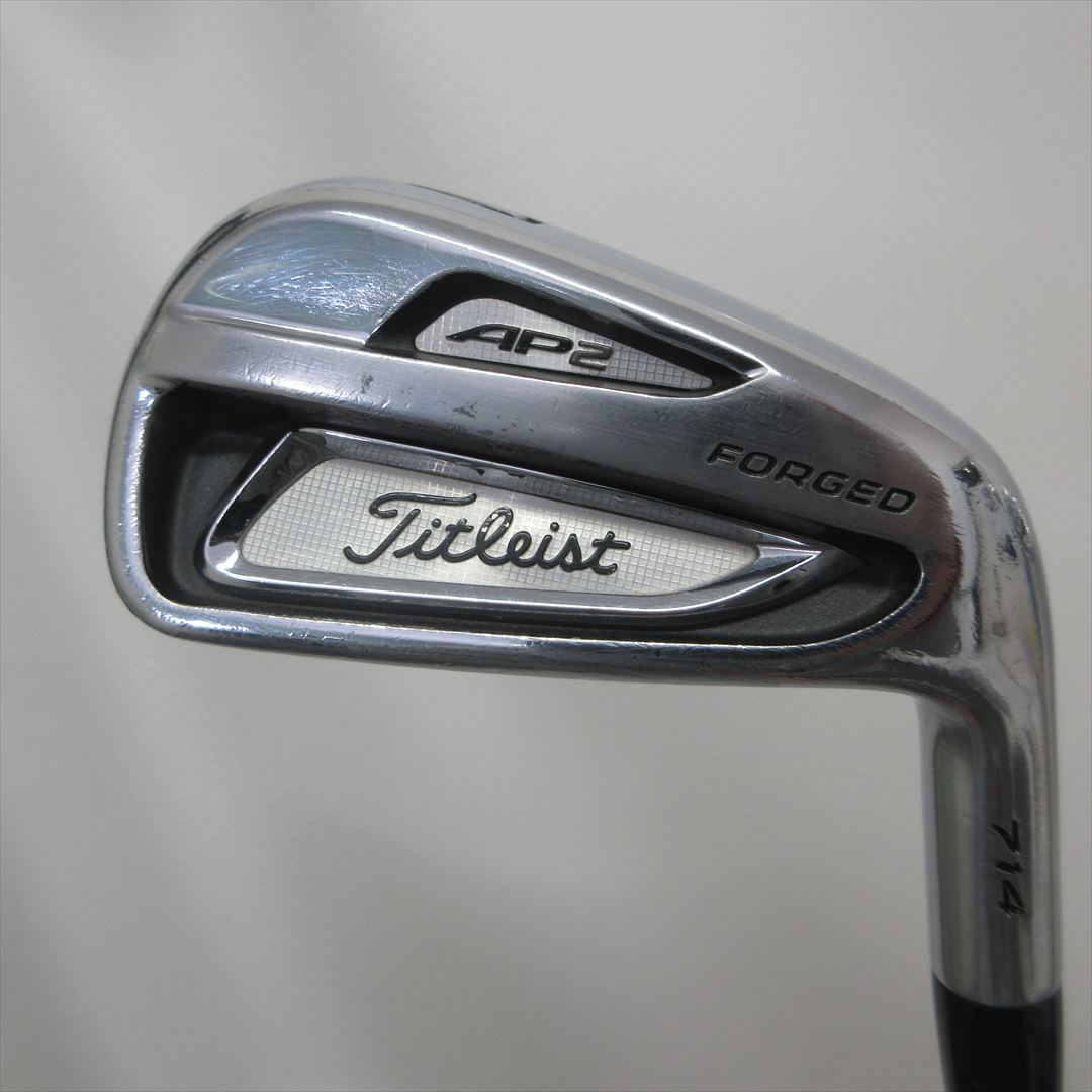 Titleist Iron Set Titleist AP2 714 Stiff KBS TOUR120 5 pieces