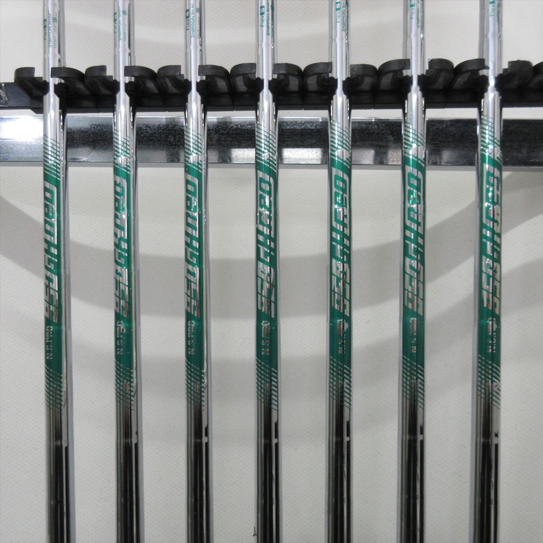 HONMA Iron Set TOUR WORLD GS Stiff NS PRO 950GH neo 7 pieces