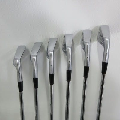 Daiwa Iron Set ONOFF FORGED(2022) KURO Stiff NS PRO MODUS3 SYSTEM3 TOUR125 6pcs