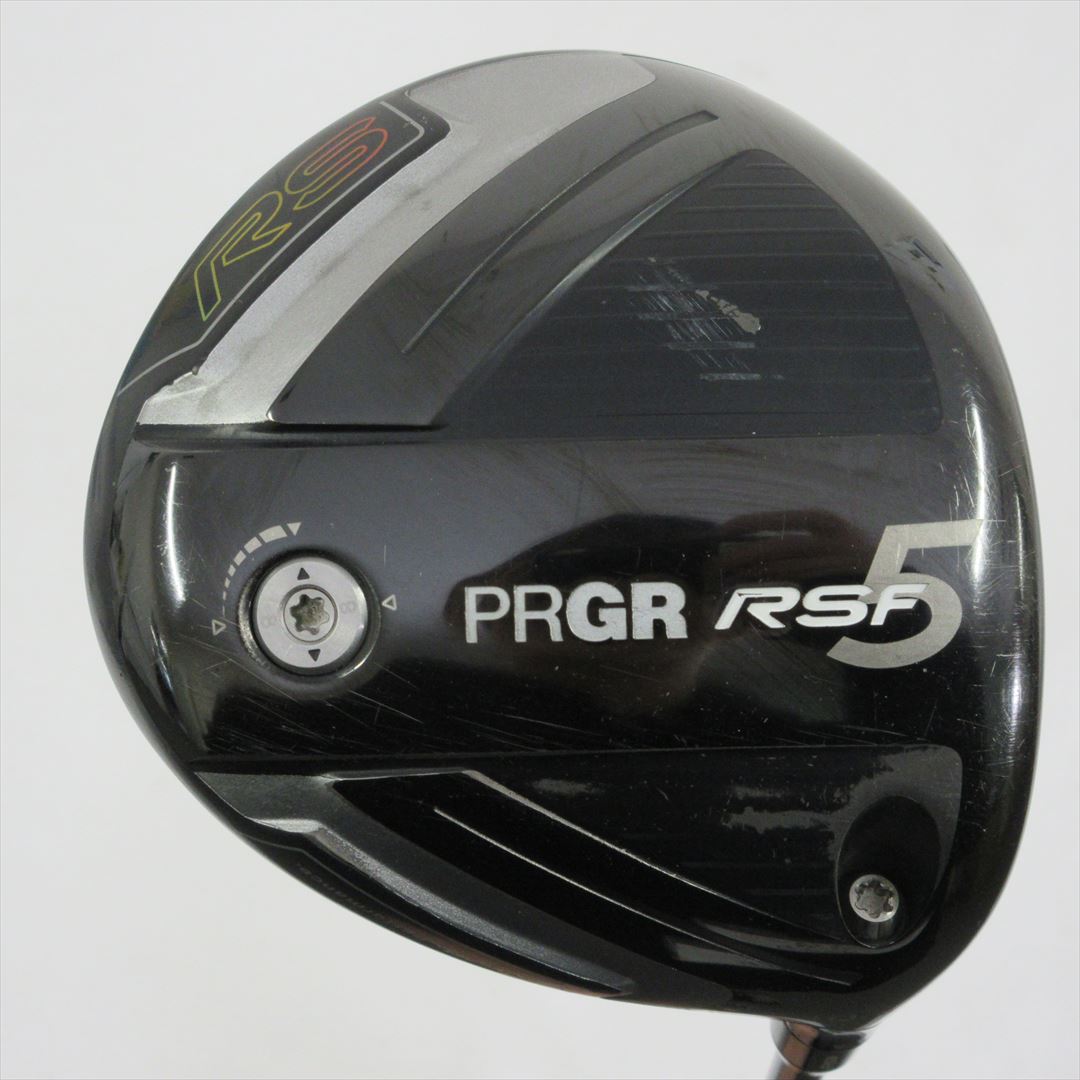 prgr driver rs f 52020 10 5 stiff tour ad xc 6