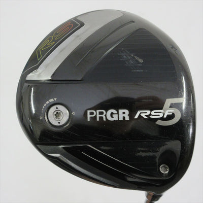 prgr driver rs f 52020 10 5 stiff tour ad xc 6