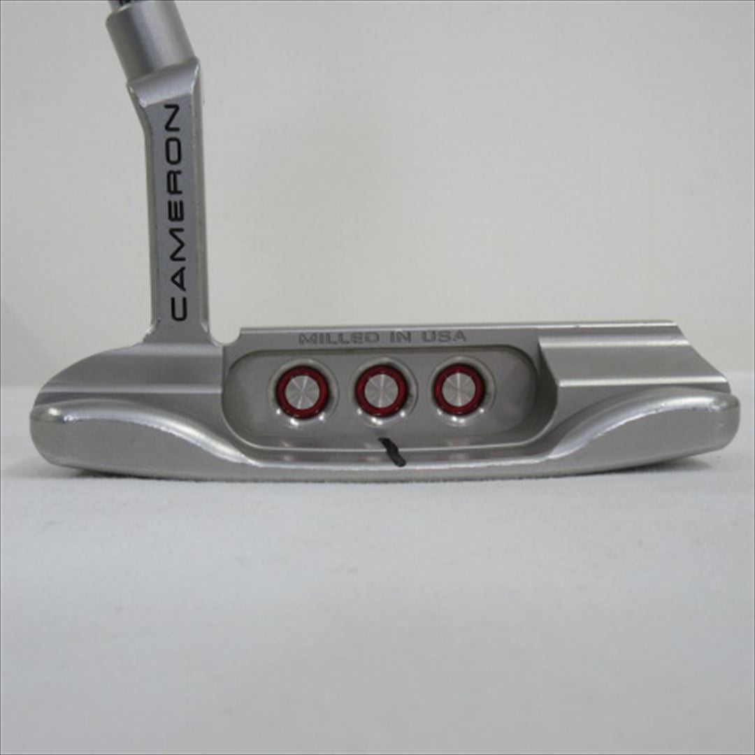 Titleist Putter SCOTTY CAMERON Special select NEWPORT 1st/500 34 inch