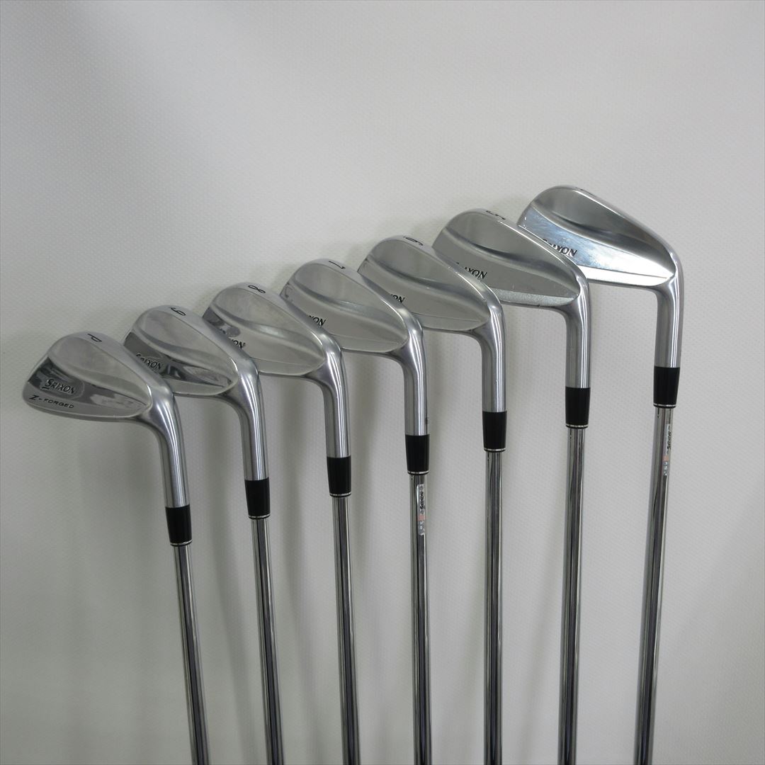 Dunlop Iron Set SRIXON Z-FORGED Stiff NS PRO MODUS3 TOUR120 7 pieces