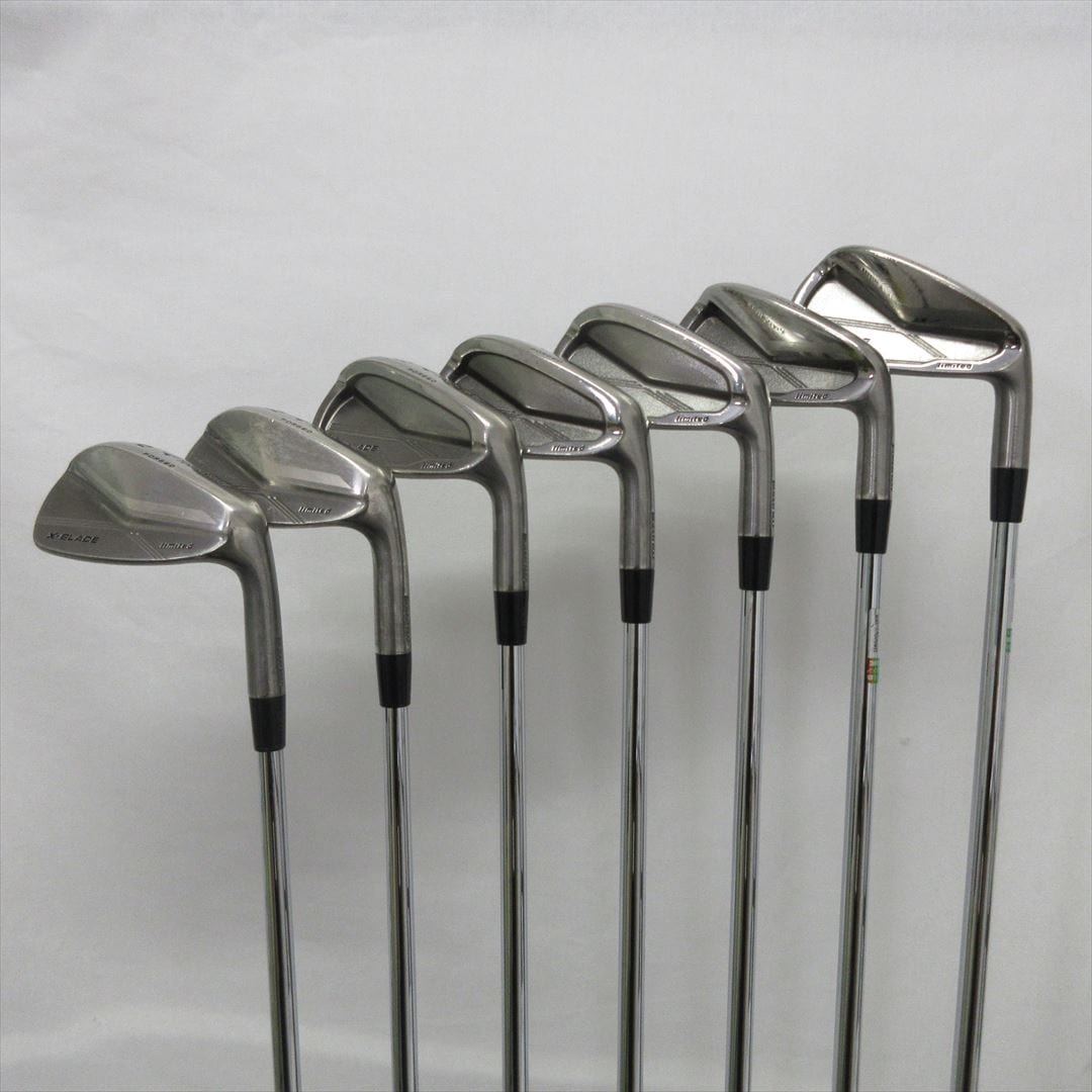 Bridgestone Iron Set TOURSTAGE X-BLADE limited – GOLF Partner USA