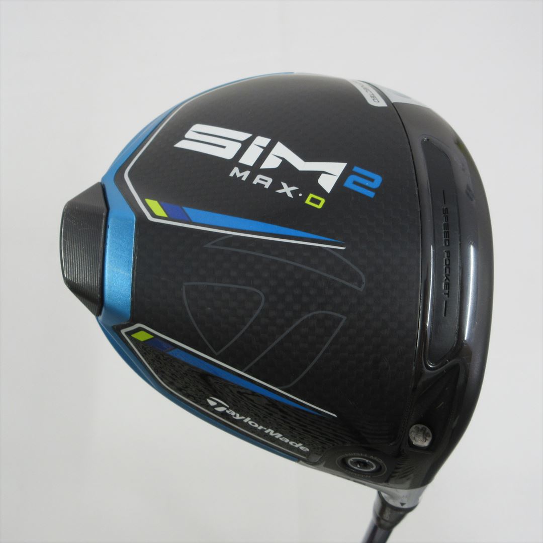 新品入荷 SIM2 Driver TaylorMade MAX-D USA Partner GOLF – クラブ