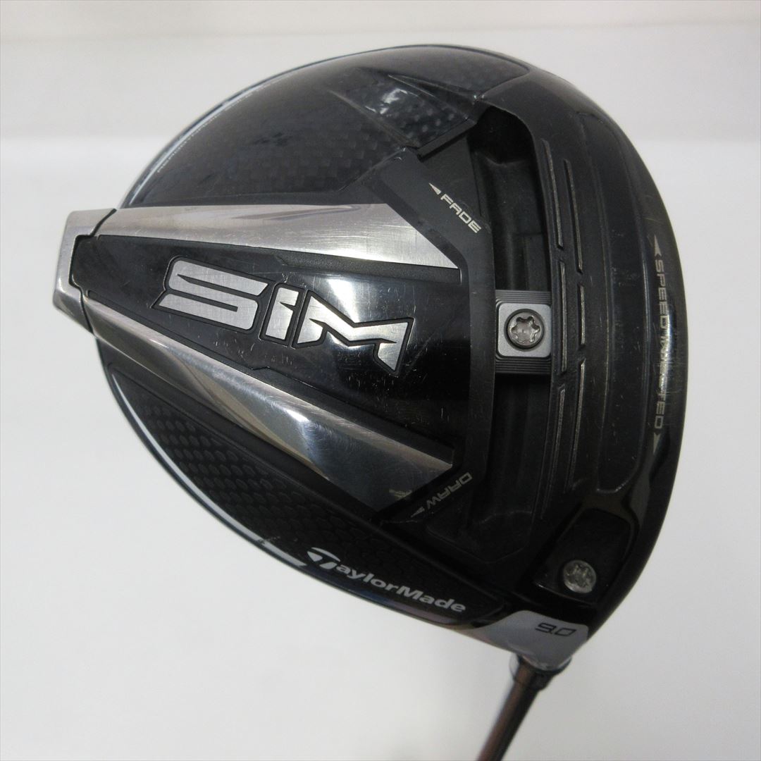 TaylorMade Driver SIM 9° Stiff TENSEI SILVER TM50