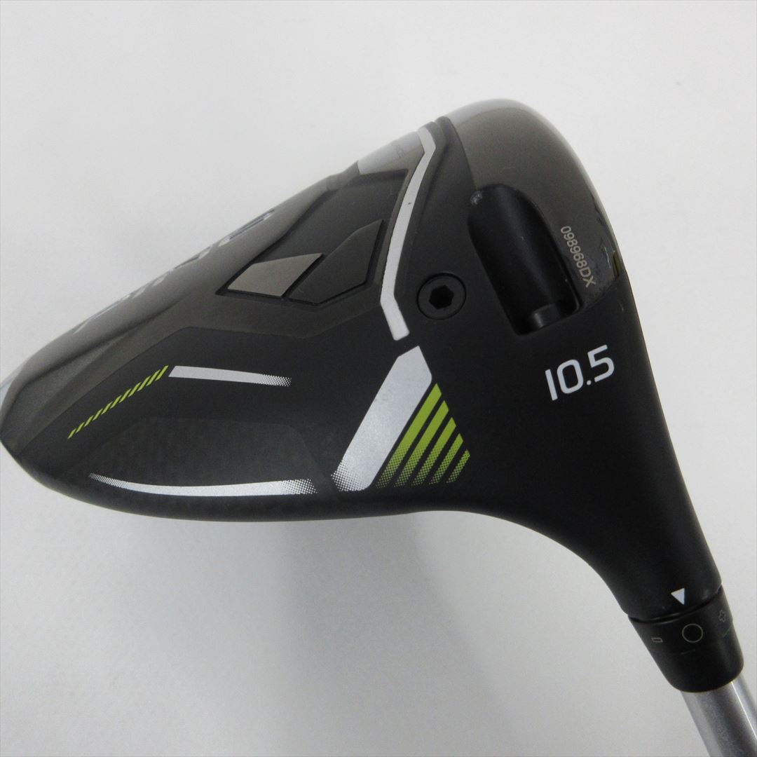 Ping Driver G430 MAX 10K 10.5° SPEEDER NX 35