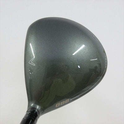 Callaway Driver GREAT BIG BERTHA -2023 10.5° Stiff Speeder NX for GBB