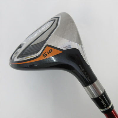 HONMA Fairway TOUR WORLD TW747 5W 18° Stiff VIZARD FD-6