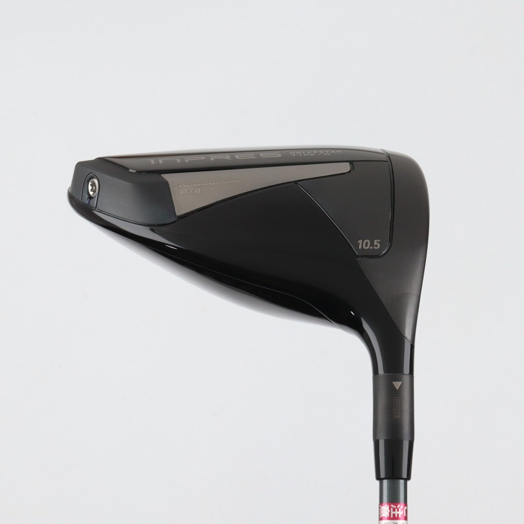Yamaha Driver inpres DRIVESTAR TYPE/D(2025) – GOLF Partner USA