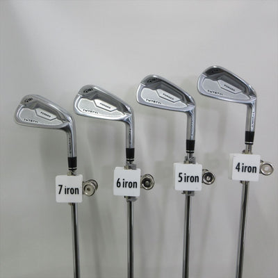 HONMA Iron Set TOUR WORLD TW757Vx Stiff NS PRO MODUS3 TOUR105 8 pieces