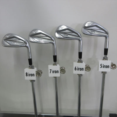 Mizuno Iron Set JPX 923 FORGED Stiff Dynamic Gold 105 S200 7 pieces