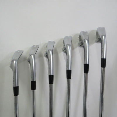 Mizuno Iron Set JPX 923 FORGED Stiff Dynamic Gold 105 S200 6 pieces