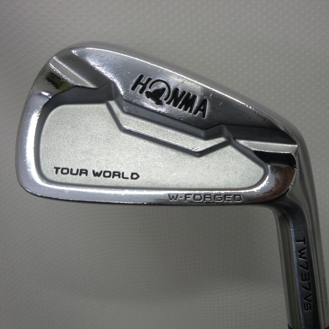 HONMA Iron Set TOUR WORLD TW737Vs Stiff NS PRO MODUS3 TOUR105 6 pieces