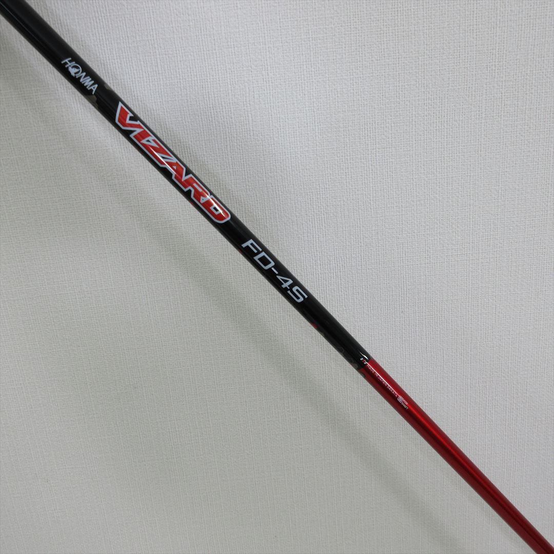 honma driver tour world gs 11 5 stiff vizard fd 4