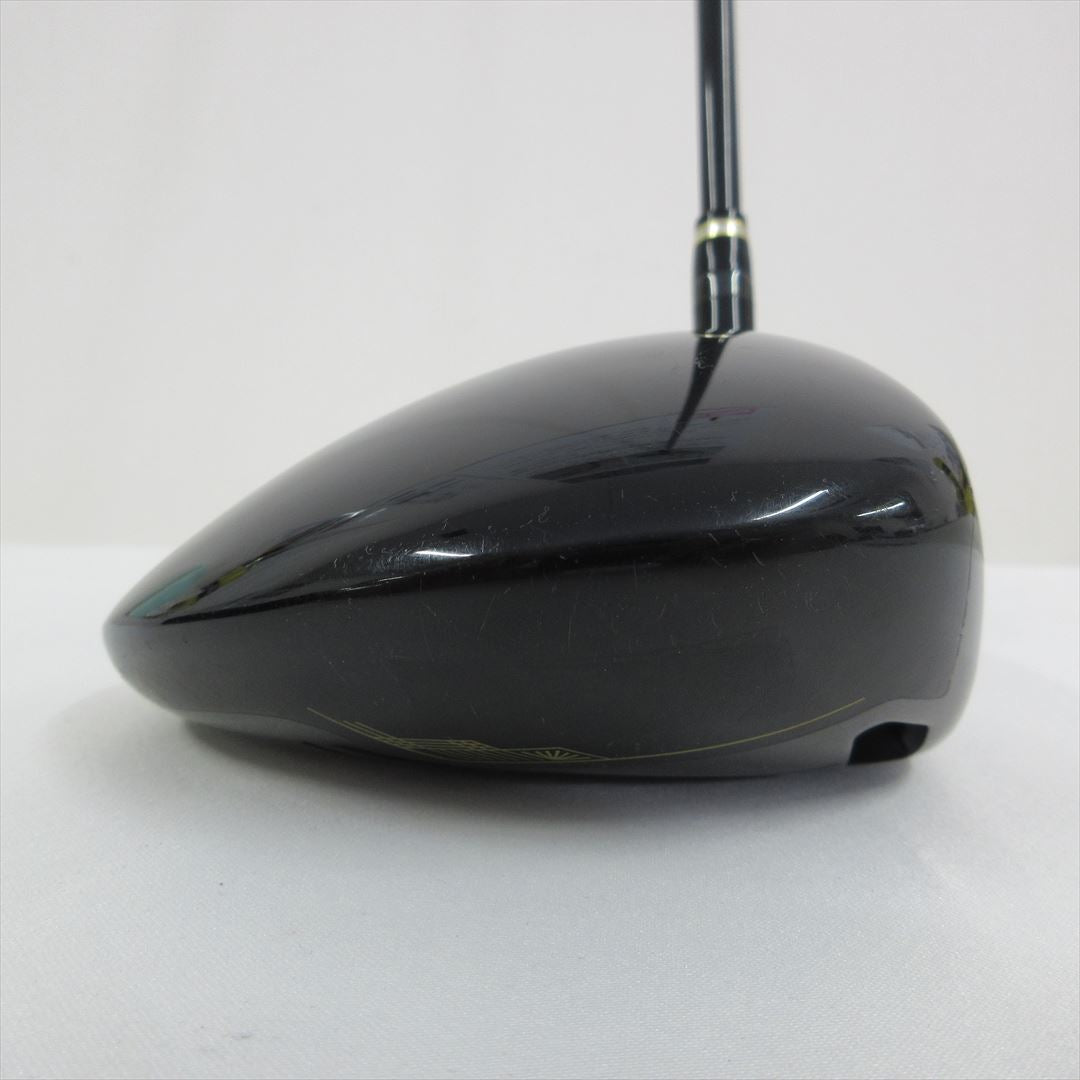 HONMA Driver BERES BLACK 11.5° Senior ARMRQ MX BLACK