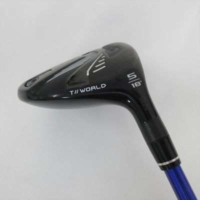 HONMA Fairway TOUR WORLD TW757 5W 18° Stiff VIZARD MP 6