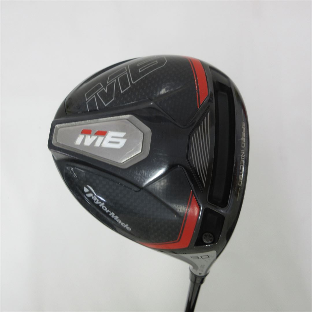 TaylorMade Driver M6 M6 9° Stiff Fujikura ATMOS Orange 5