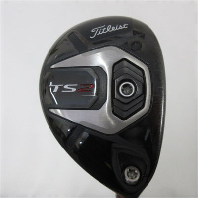 Titleist Hybrid TS2 HY 23° Stiff NS PRO Zelos 7