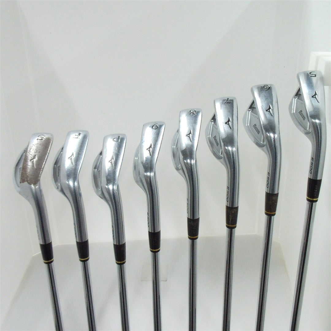 Mizuno Iron Set JPX E500 FORGED Stiff NS PRO 950GH HT 8 pieces