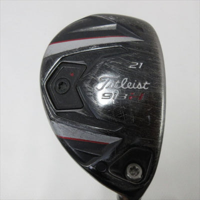 Titleist Hybrid 913 H HY 21° Stiff NS PRO 950GH UTILITY