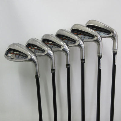 XXIO Iron Set XXIO10 Stiff Miyazaki Waena 6 pieces